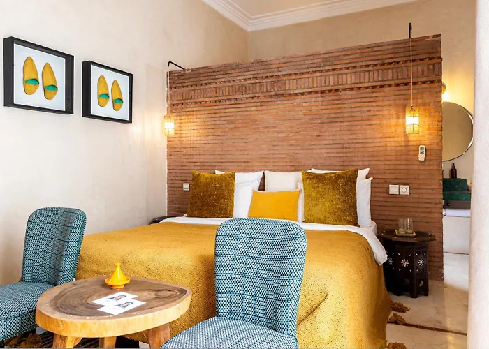 Riad O Marrakesh